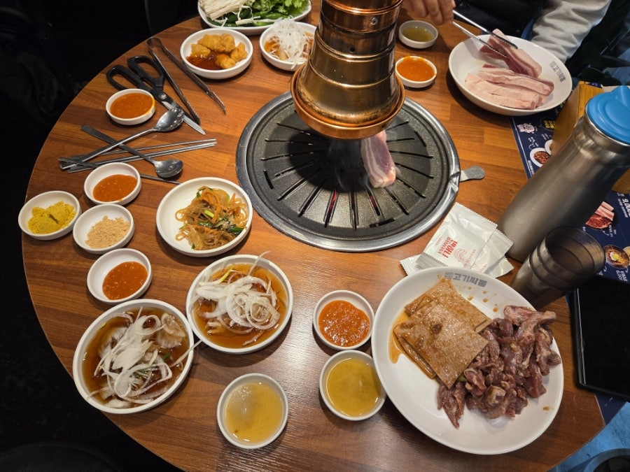 고기싸롱 응암점 사진 3
