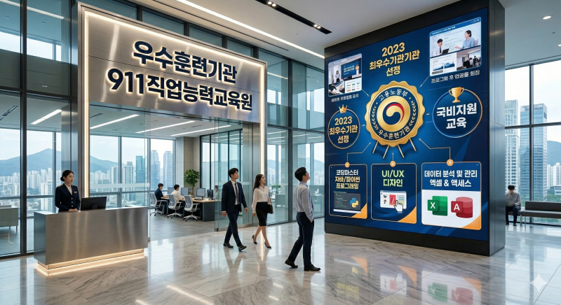 [컴활자격증] 대구컴활학원에서 1급/2급 한번에 합격한 후기(+AI)
