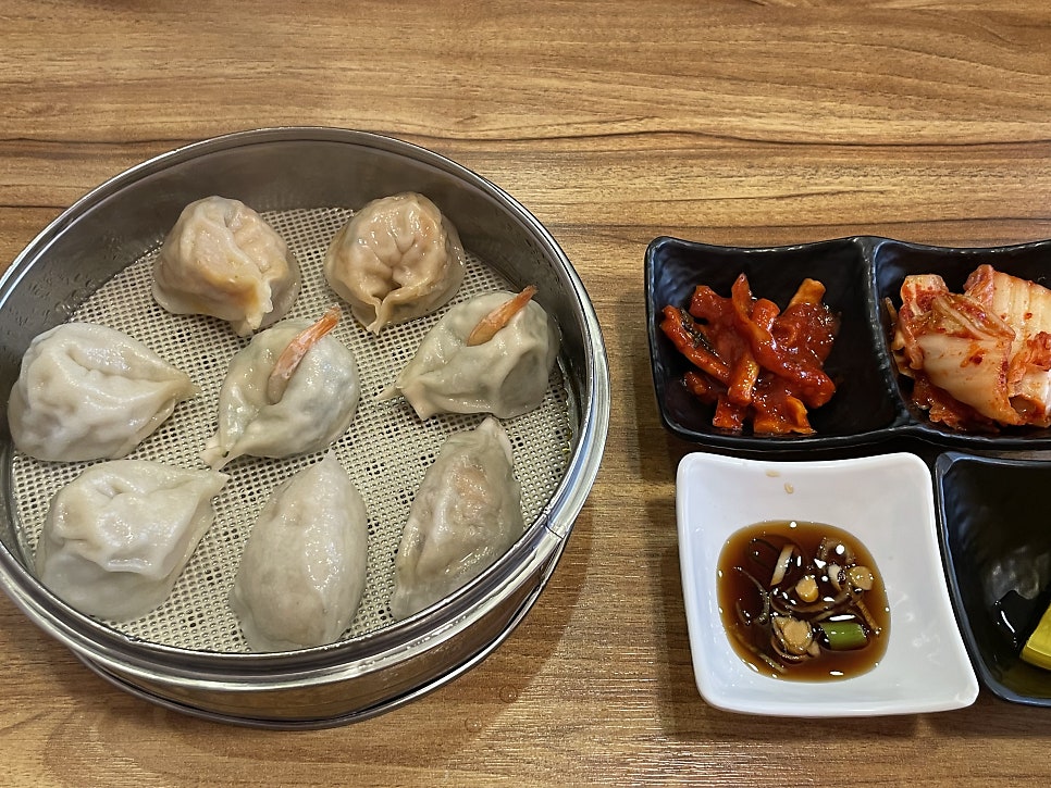 신포우리만두 대전도안점 사진 1