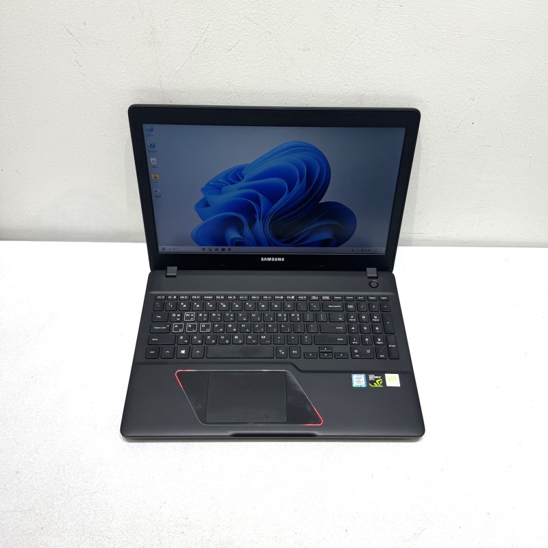 삼성노트북 중고 매입 기준 NT800G5H i7-7700HQ GTX1060