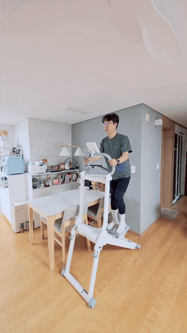  스텝밀 가정용 천국의 계단 멜킨 스텝플립프로 실내 계단오르기 운동기구 스텝퍼 추천 이유와 유산소 및 홈트레이닝 효과 체감한 후기