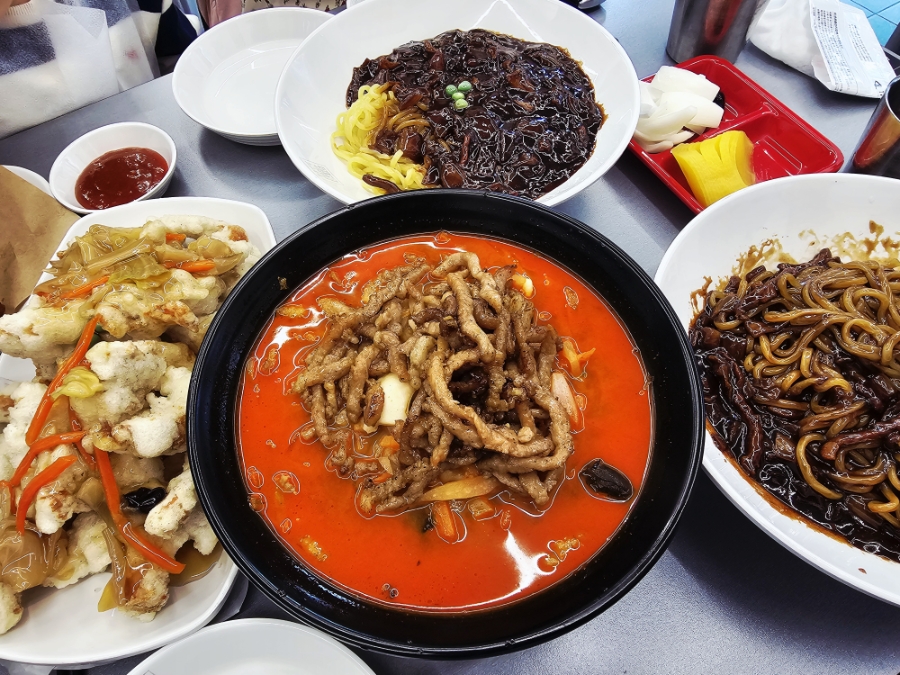홍콩반점0410 포항초곡점 사진 3