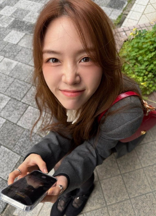 걸스데이 민아 온주완 결혼 후 일본 여행 근황 미모