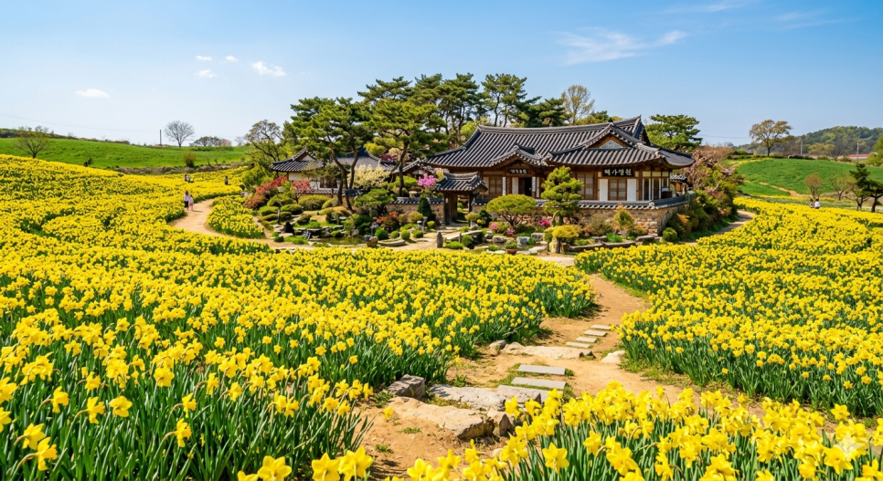 백작가든 사진 4