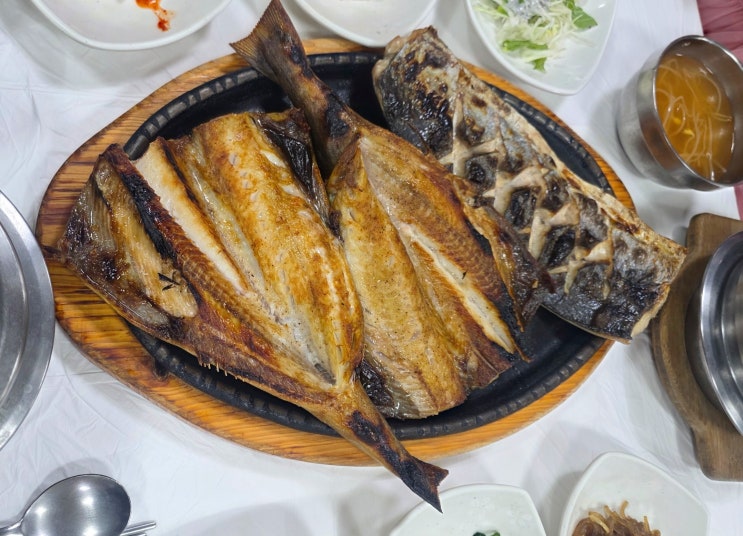  [이천]생선구이 맛집 오가 생선구이전문점