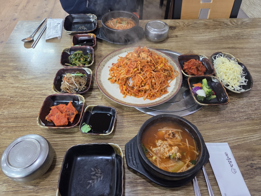 김영희강남동태찜 울산성안점 사진 1