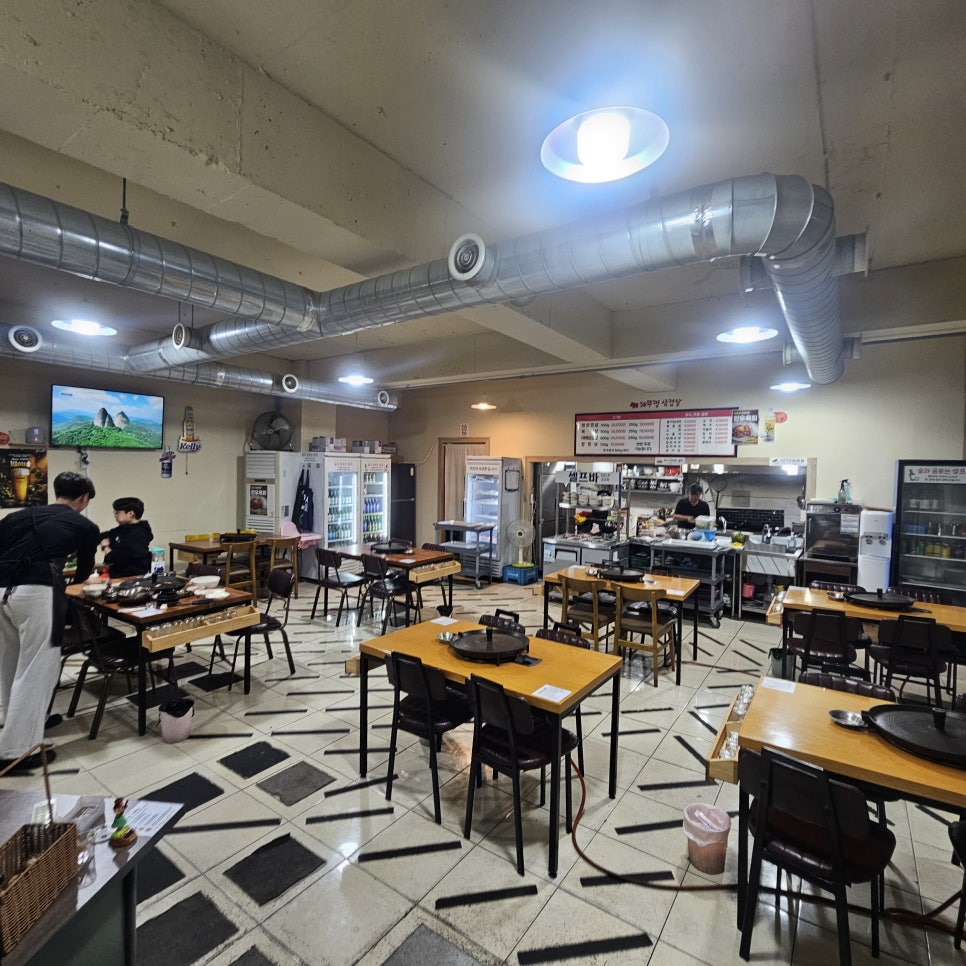 채뚜껑삼겹살 사진 2