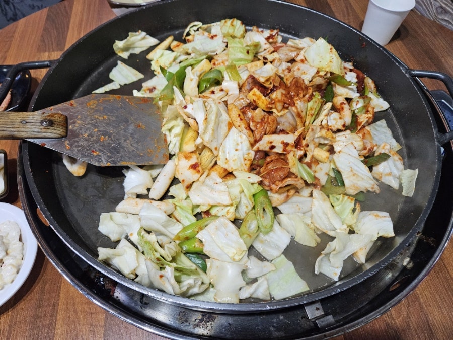 꼬꼬네춘천닭갈비 사진 6