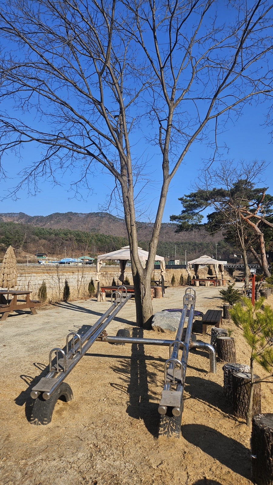 칠봉송정캠핑장 사진 5
