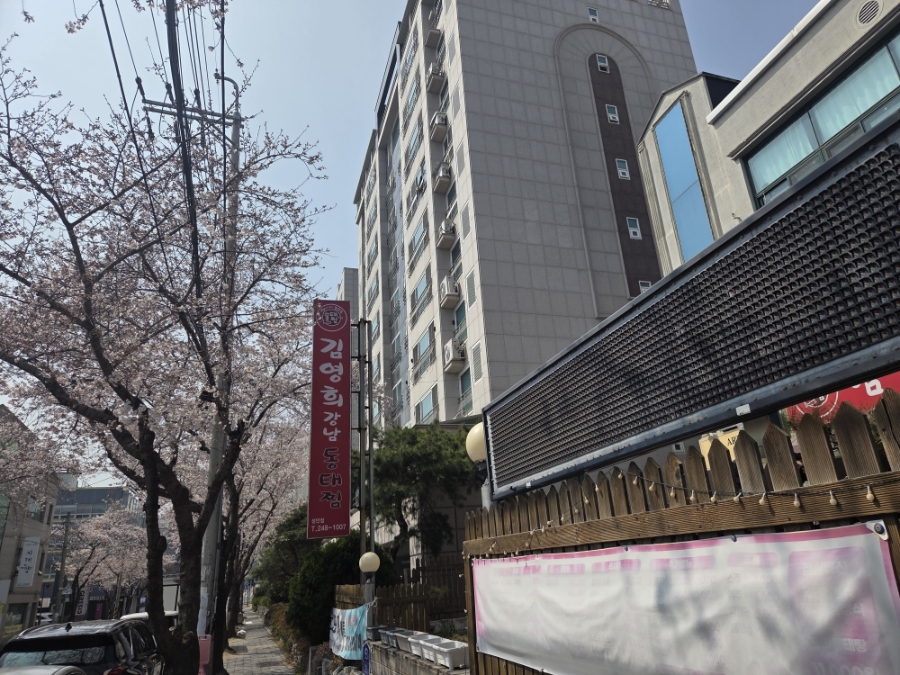 김영희강남동태찜 울산성안점 사진 2