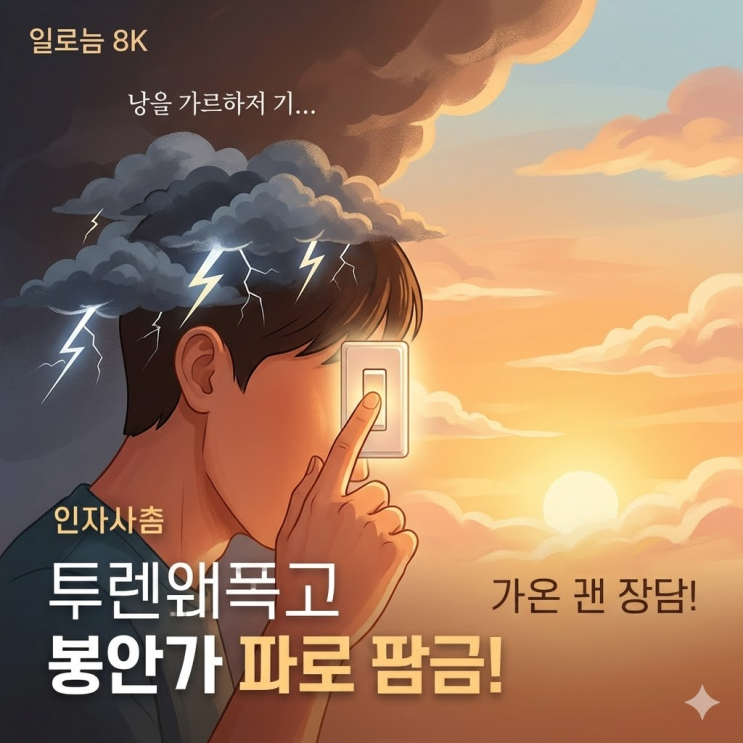  스트레스 해소법 직장인 번아웃 자가진단, 심리상담 비용과 마그네슘 효과 총정리