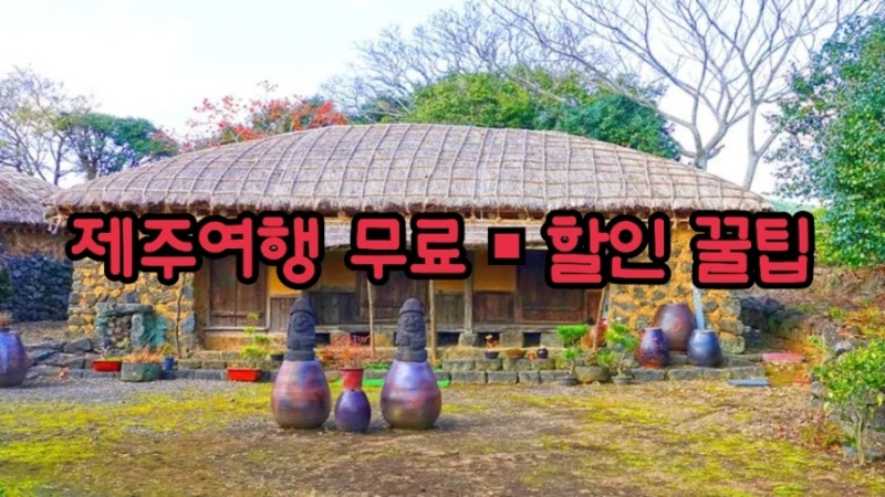 제주 디지털 관광증 나우다 활용법｜무료·할인받는 제주 여행 꿀팁 총정리