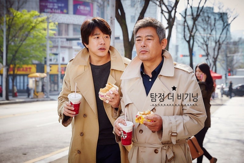 영화 탐정 더 비기닝 줄거리 결말 후기 - 권상우 성동일 코믹 수사극 등장인물 출연진 정보