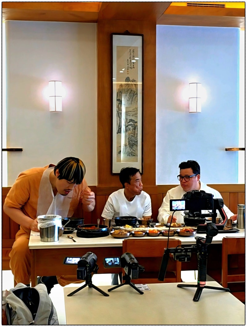 제주시 공항 근처 맛집 조선의 사랑꾼 최홍만, 심권호, 윤정수가 먹었던 갈치조림, 갈치구이,....