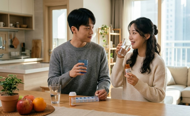 고지혈증 약, 언제 먹는 게 가장 좋을까?