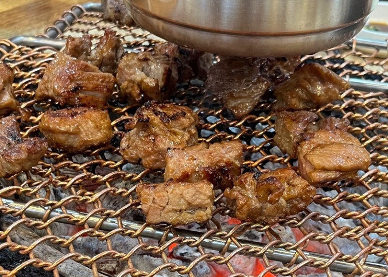 동해 갈비 맛집 끝판왕 박대감 화로구이 솔직후기 (재방문 각)