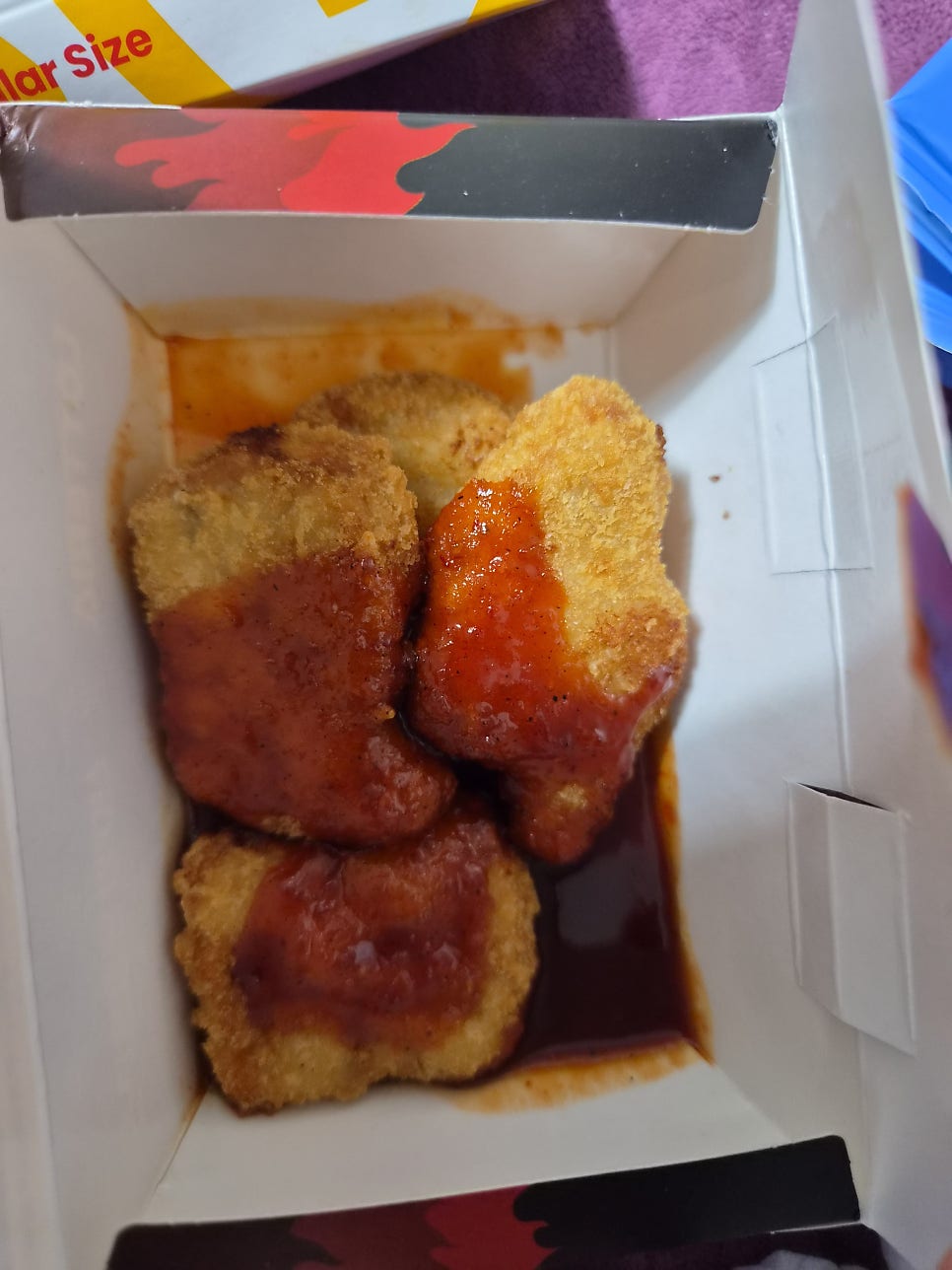 롯데리아 안산초지점 사진 6
