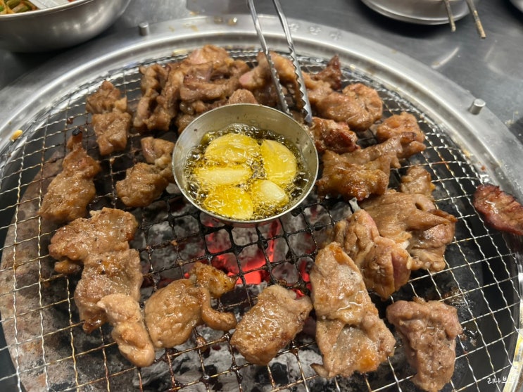  제주시청에서 푸짐하게 갈비먹는 방법ㅣ마초왕갈비:)