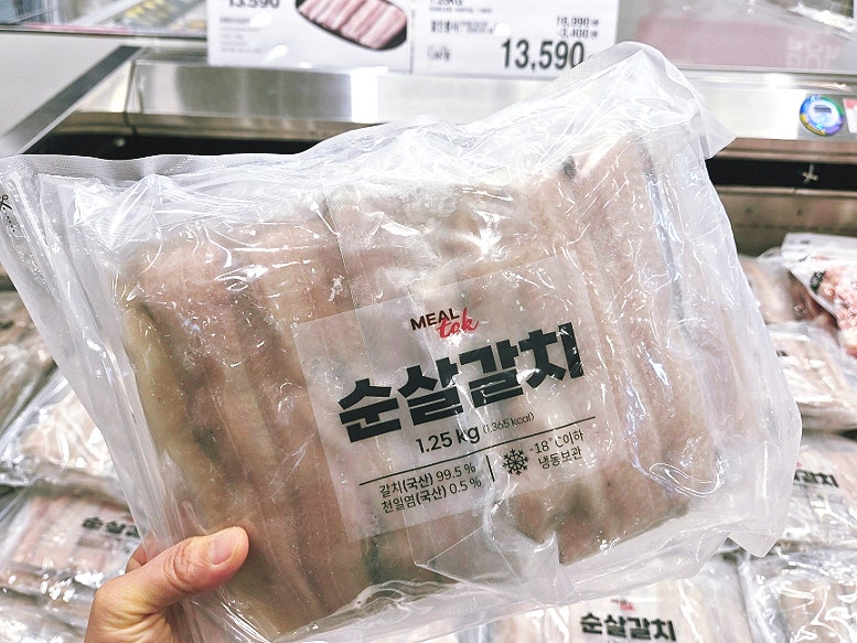 코스트코 순살갈치 조림으로 먹어본 솔직 후기 feat 갈치조림 레시피
