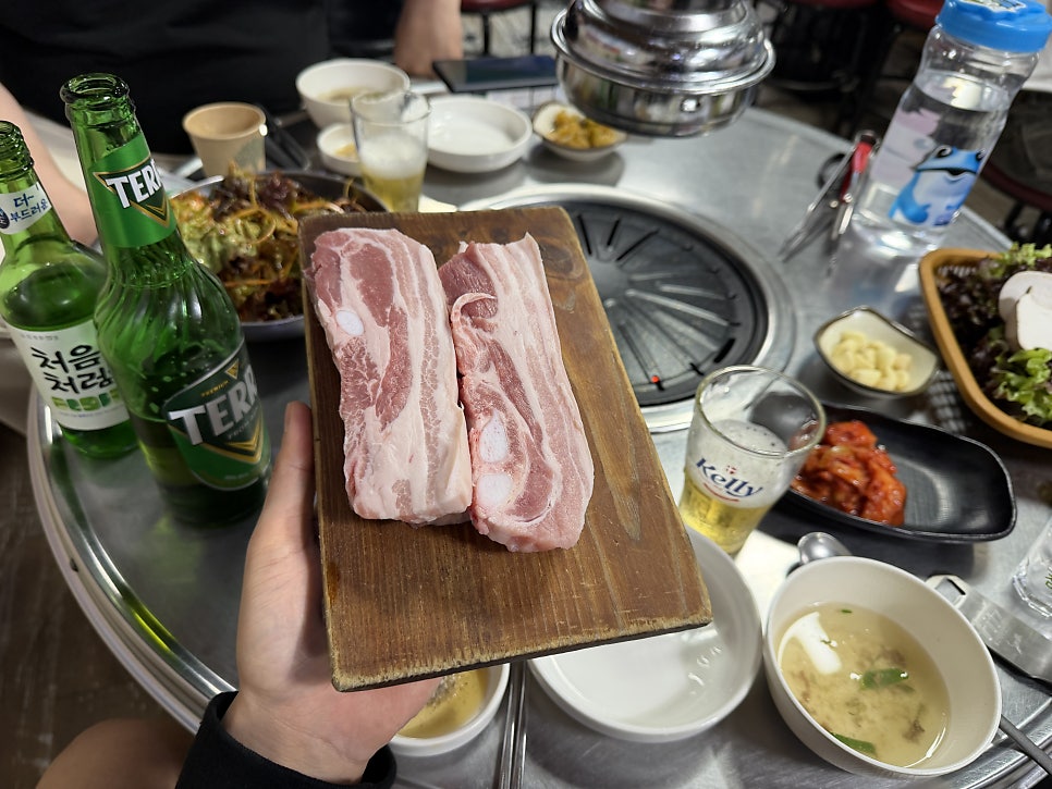 김대감참숯화로구이 사진 6