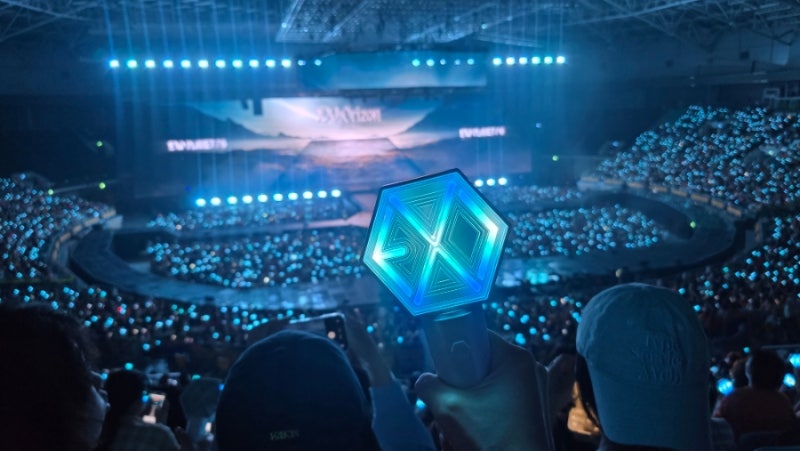 260412 泣き虫おじさんたちに会いに行くコンサート：EXOコンサート EXhOrizon in SEOUL DAY 3 レビュー