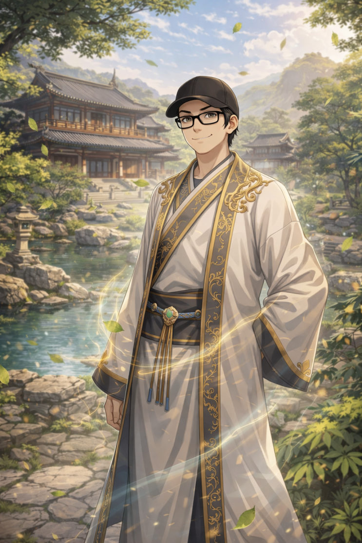   학사재생 – 웹툰 리뷰 | 금수저로 다시 태어나도 결국 무림으로 끌려간다