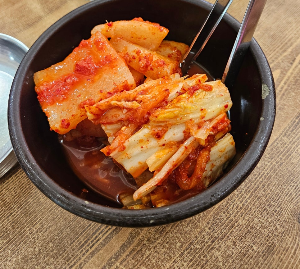 전계능소고기따로국밥 일산본점 사진 5