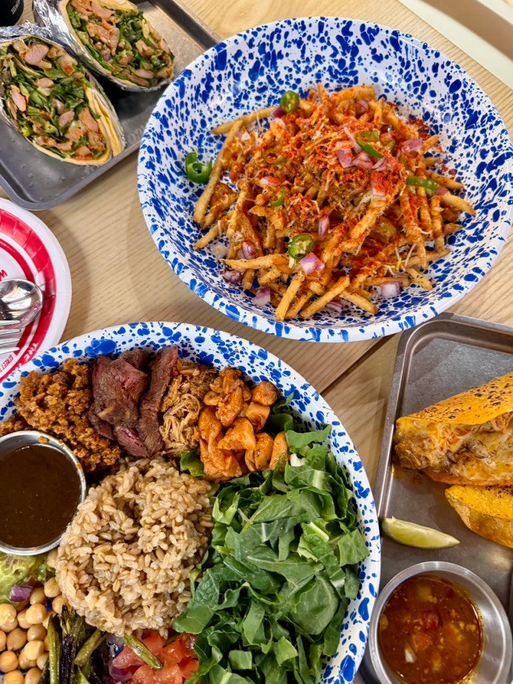  안국역 타코 맛집 더타코부스 NYC 안국점 후기｜한옥에서 즐기는 멕시코 음식
