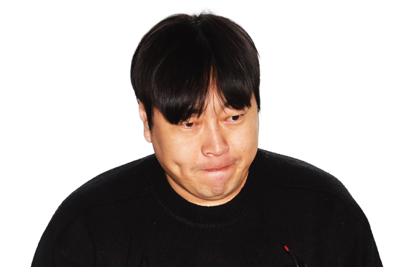 개그계를 호령했던 개그맨이 40살에 혼자 쓰러진 이유