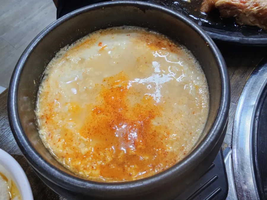 황제원돼지갈비 효자점 사진 6