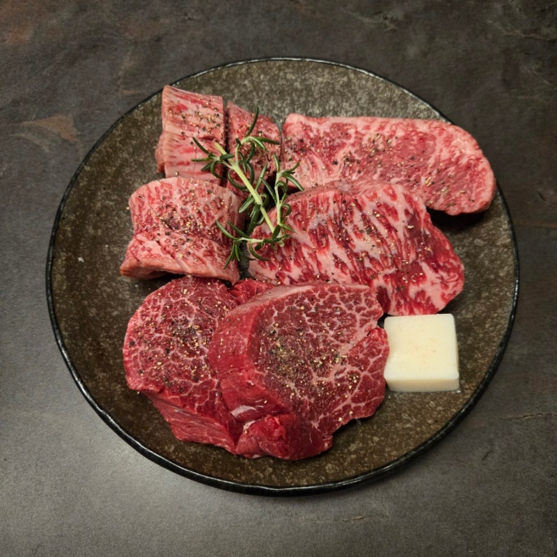[삼성중앙역/코엑스 맛집] 민규 삼성점 한우 오마카세 민규 스페셜 코스 후기