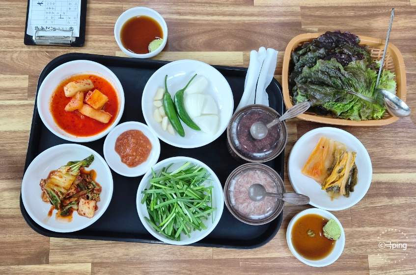 Sinmundongdwaejigukbap photo 6