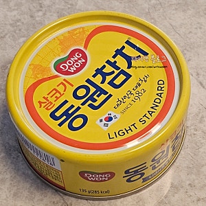 3만원대 선물 동원참치 선물세트 T14호 후기