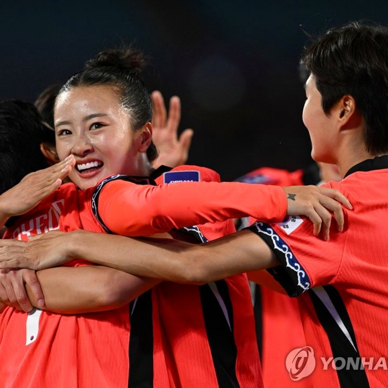 여자 U20 축구, 북한에 0-5 참패 뒤 4강 오른 비결이 뭘까