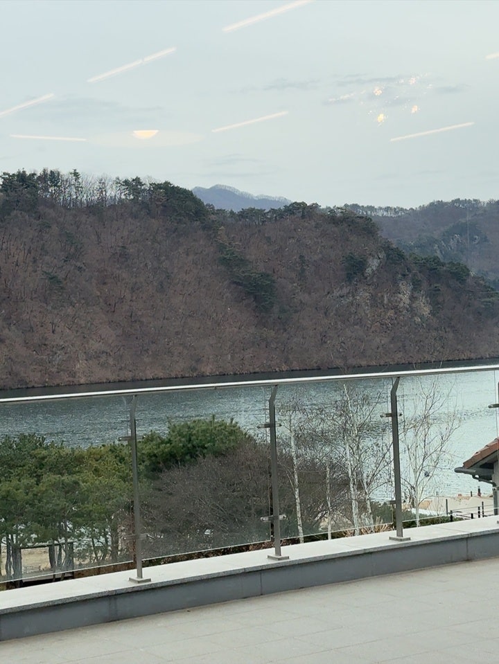 금남리 맛집 박승광해물칼국수 북한강직영점 뷰와 맛의 정점