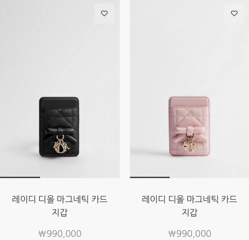 “요즘엔 명품 카드지갑 대신 이거 선물한다며?” 브랜드별 맥세이프 카드지갑 종류 리뷰