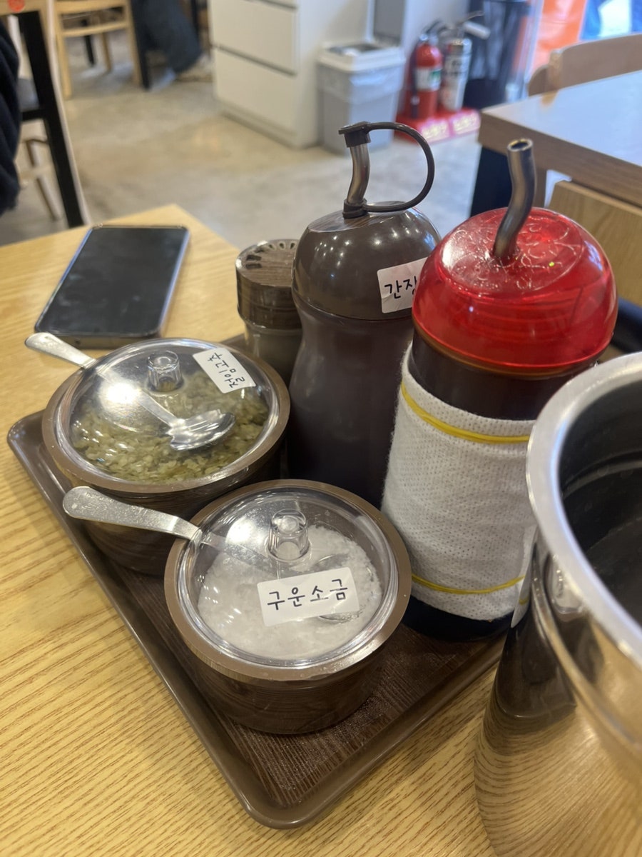 뚝배기양평해장국 안산성곡점 사진 5