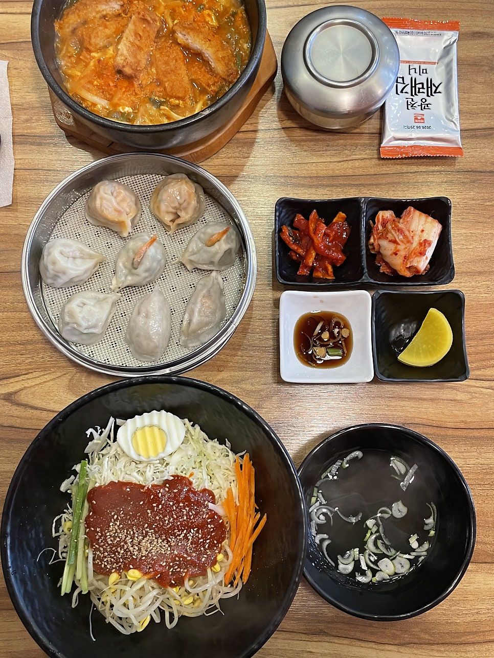 신포우리만두 대전도안점 사진 2