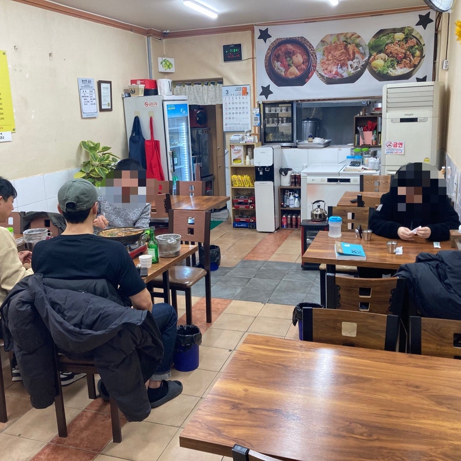 부용감자탕 사진 2