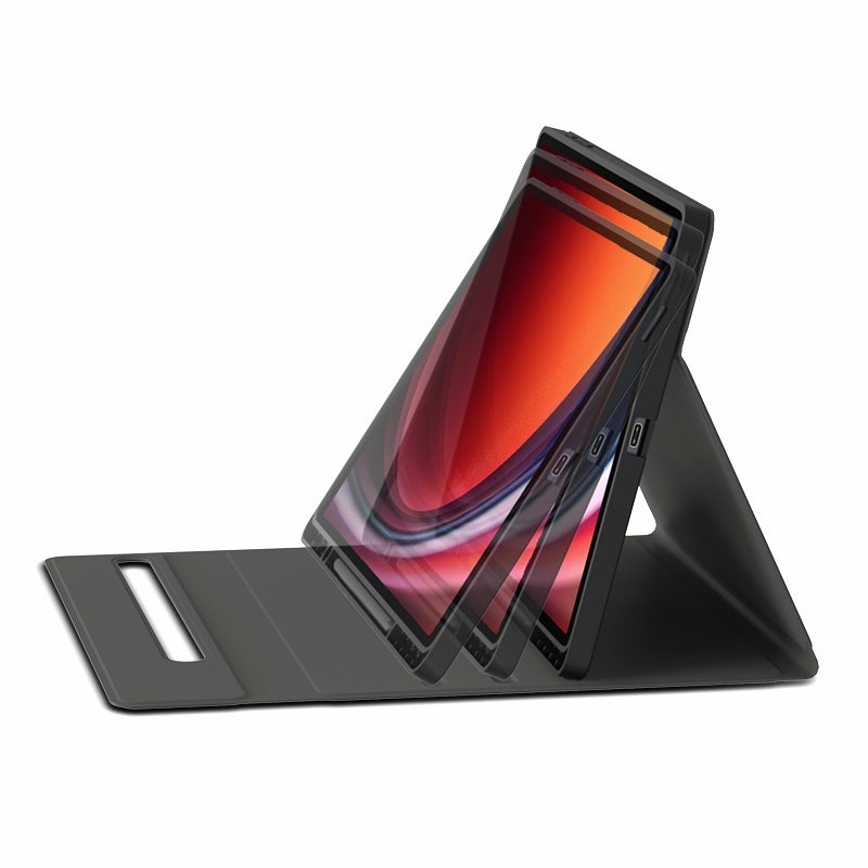 갤럭시탭 S9+ 키보드 케이스 추천, 데이웍스 터치패드 북커버 사용 후기!