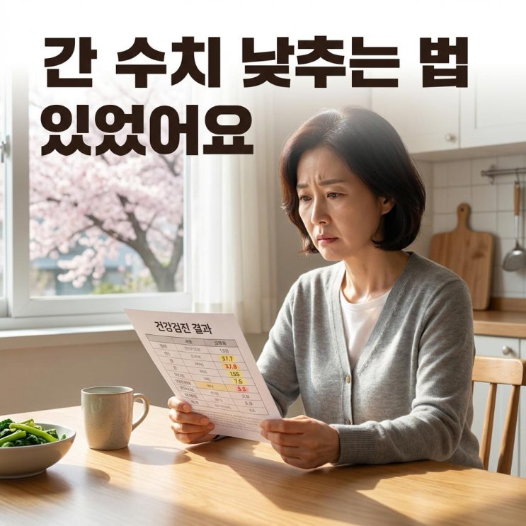  간에 좋은 음식 찾다가 알게 된 베르가못 폴리페놀, 간 수치가 다르더라고요