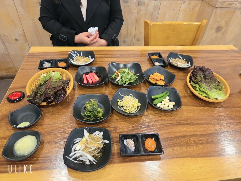 대통보쌈모밀 수정본점 사진 3