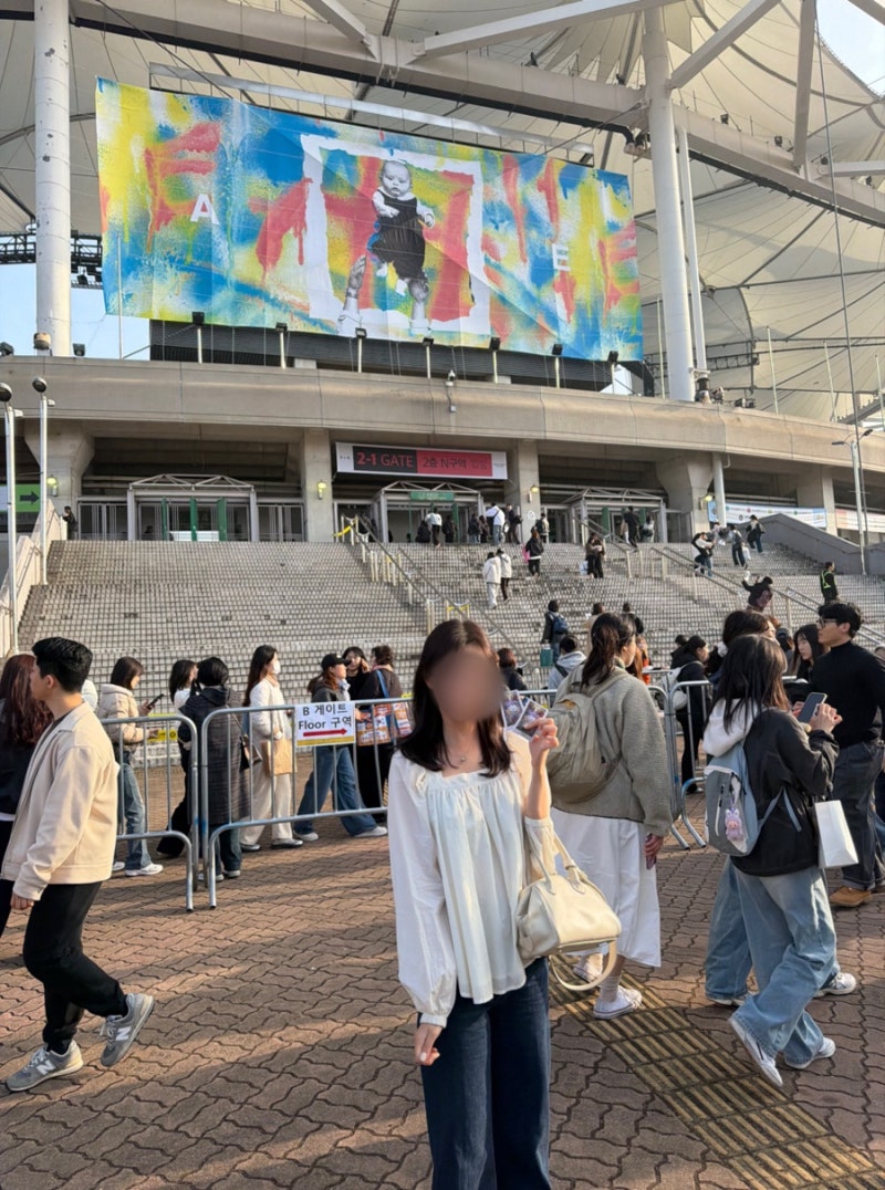 2026 박효신 콘서트 LIVE A&G 막콘 후기