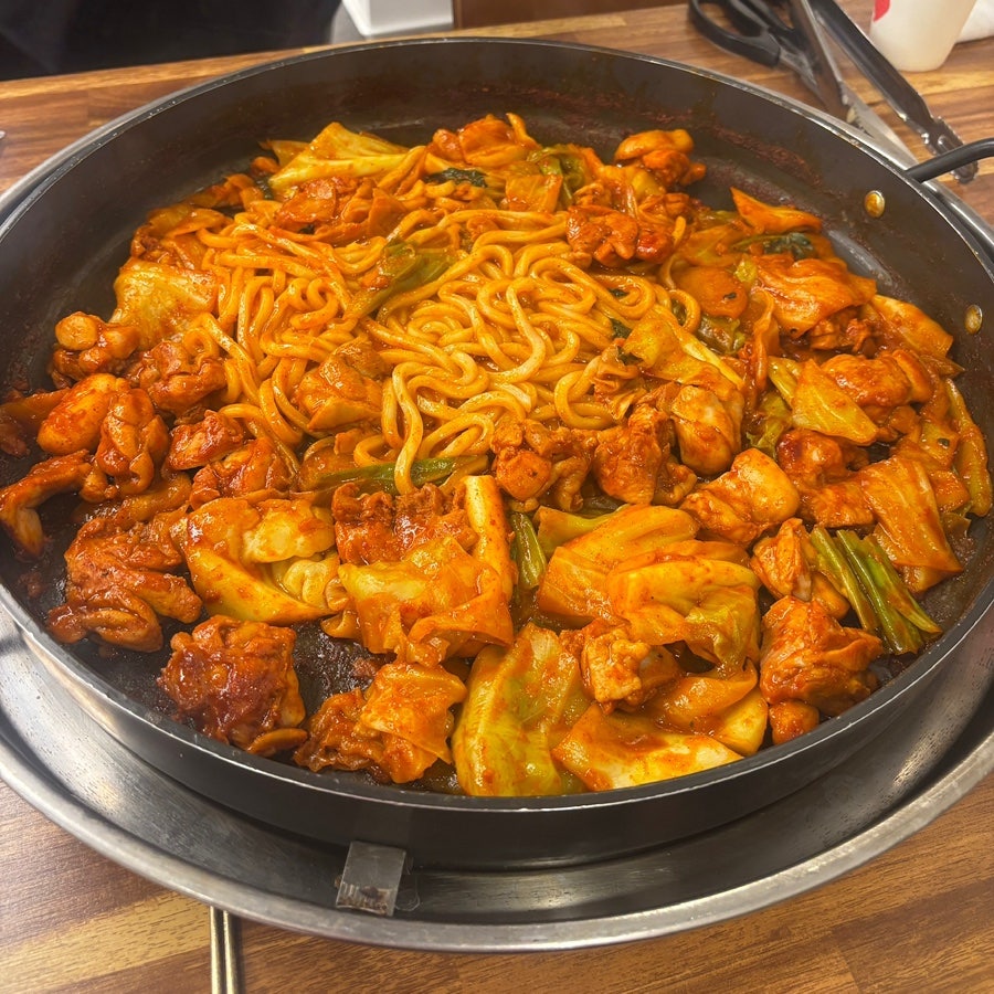 춘천집닭갈비막국수 별내점 사진 5