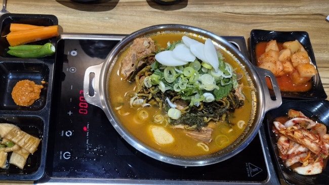 해봉감자탕 서산점 사진 2