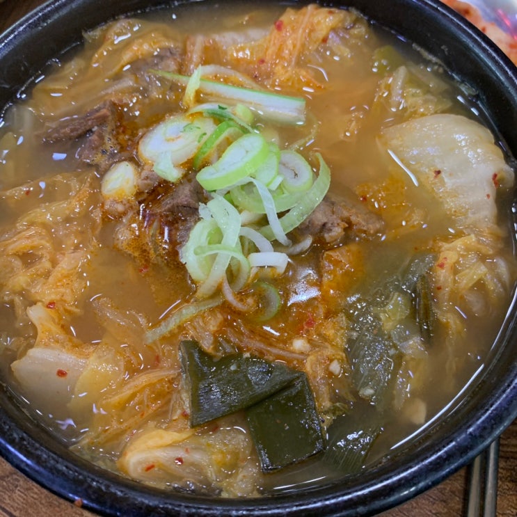  합정옥 위치, 메뉴, 주차정보 [나의 합정 맛집 일지]