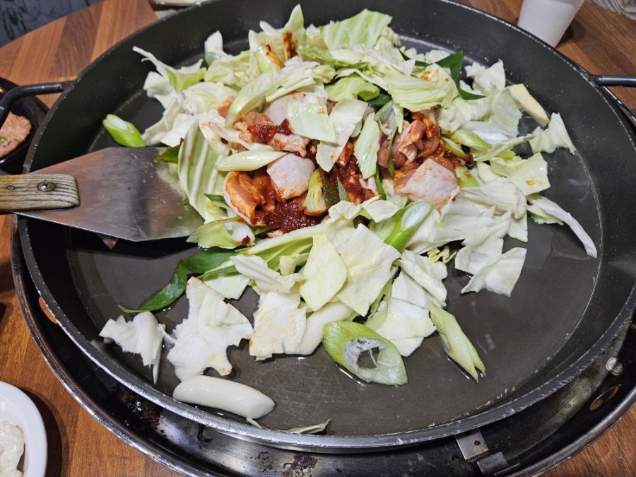 꼬꼬네춘천닭갈비 사진 5