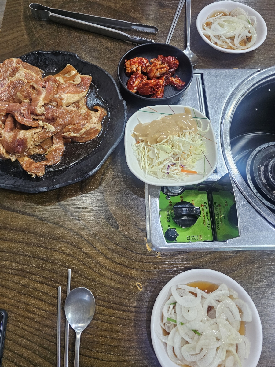 황제원돼지갈비 효자점 사진 4
