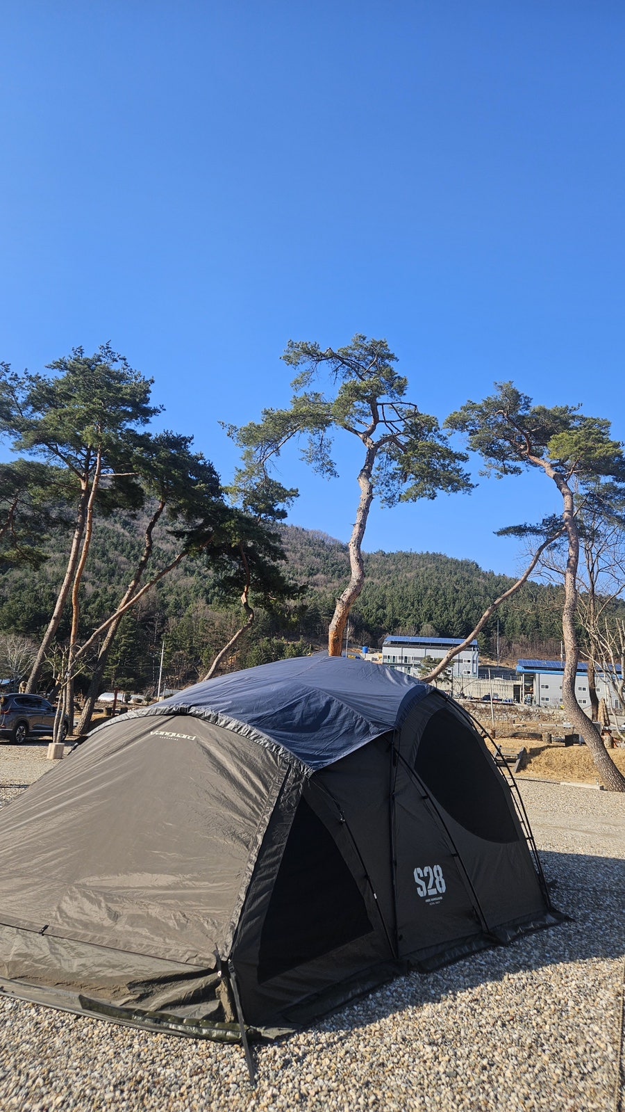 칠봉송정캠핑장 사진 2