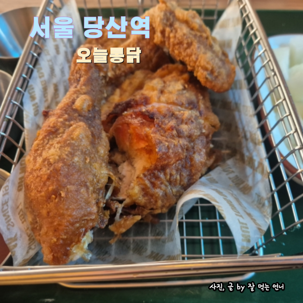 오늘통닭 당산점 사진 1